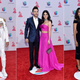 Illustration for article titled Sparkly, Silvery Glitz and Solidarity at the 16th Annual Latin Grammys